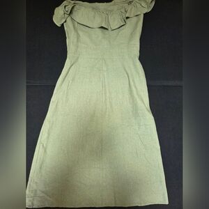 Green Women's Dress